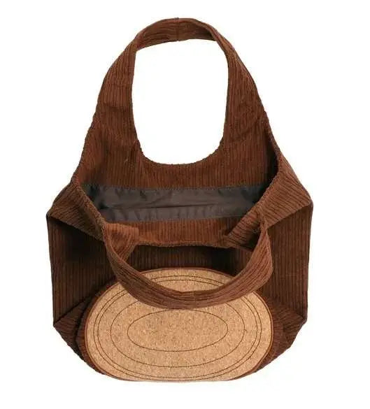 TOTORO SAGARA NUI LOG HANDBAG