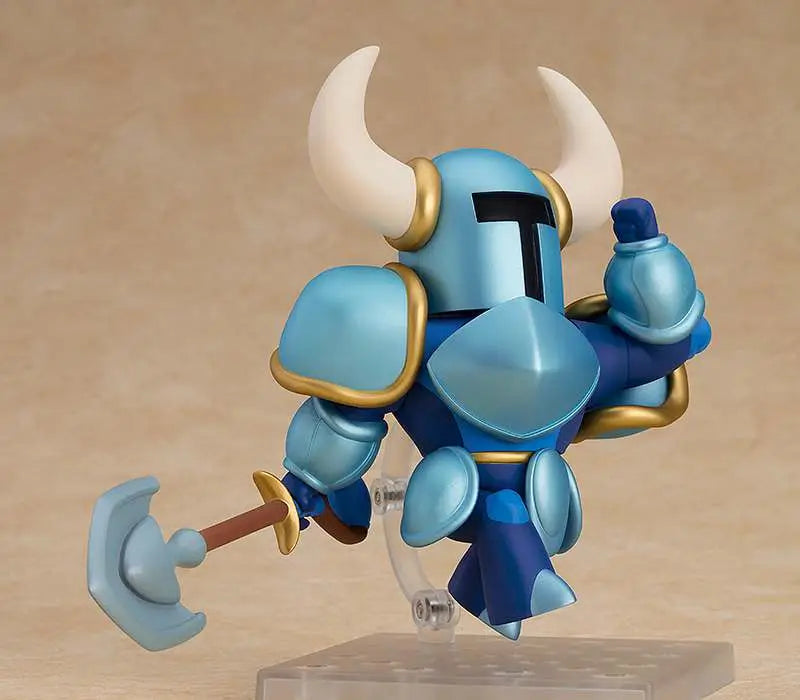 SHOVEL KNIGHT NENDOROID