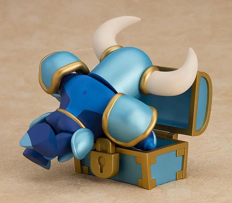 SHOVEL KNIGHT NENDOROID