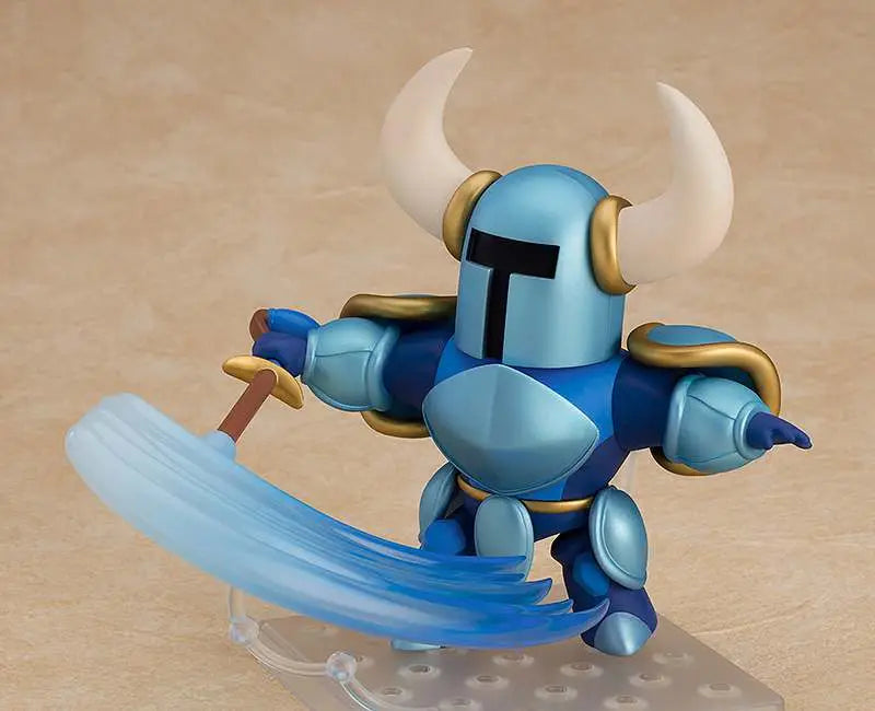 SHOVEL KNIGHT NENDOROID