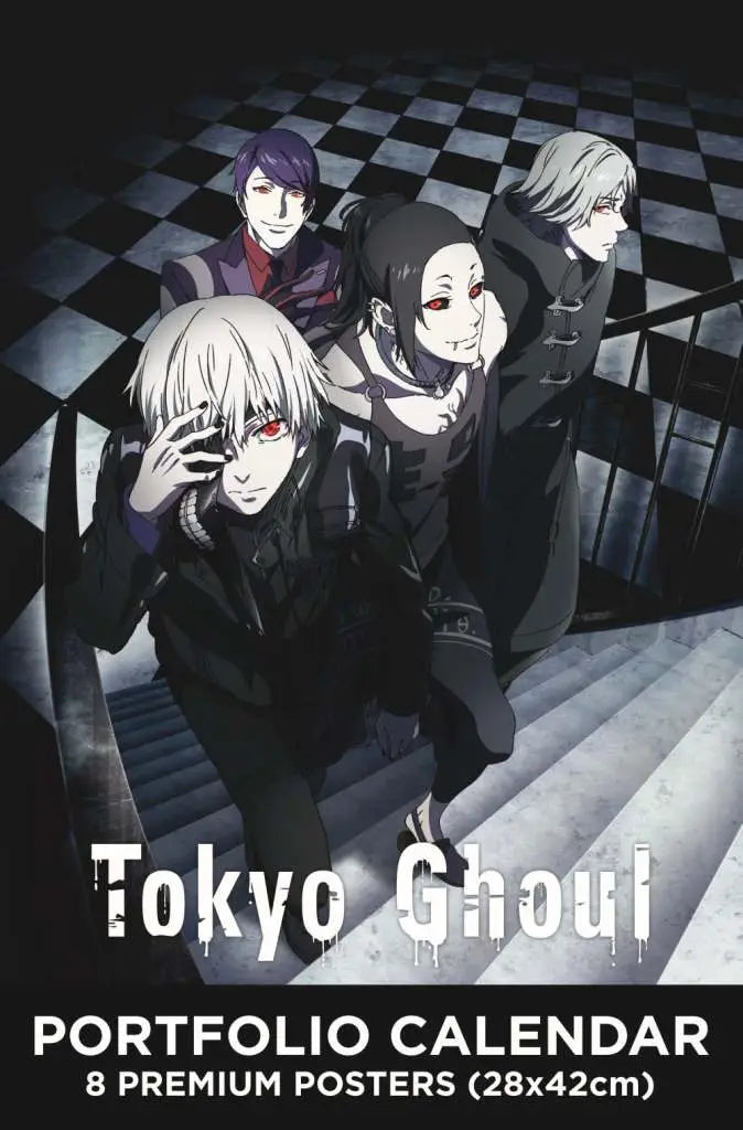TOKYO GHOUL 2023 CALENDAR