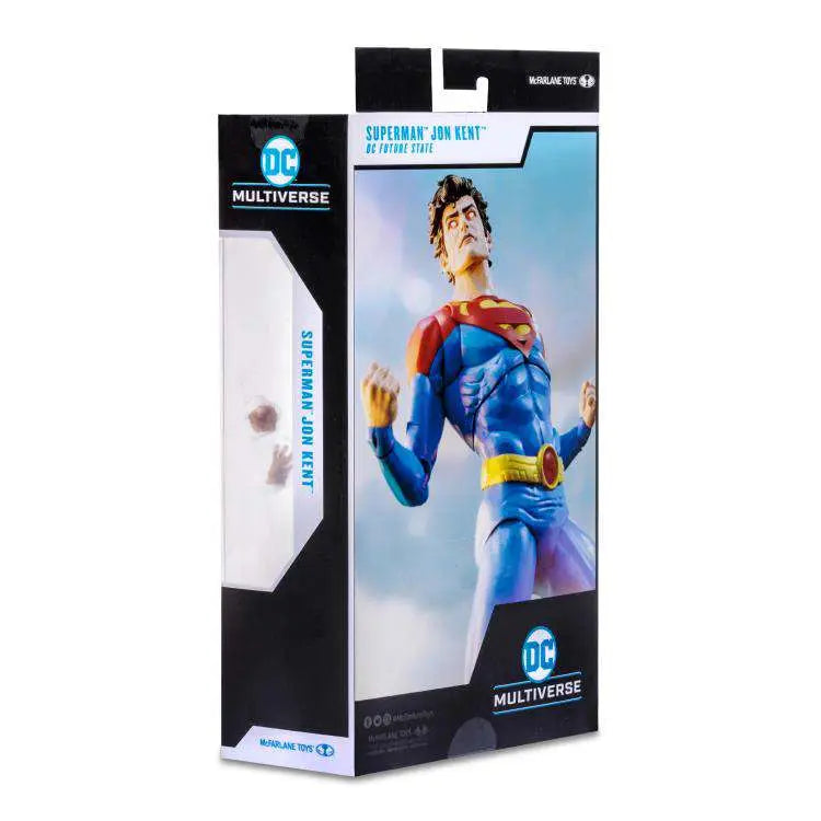 DC MULTIVERSE SUPERMAN JOHN KENT AF