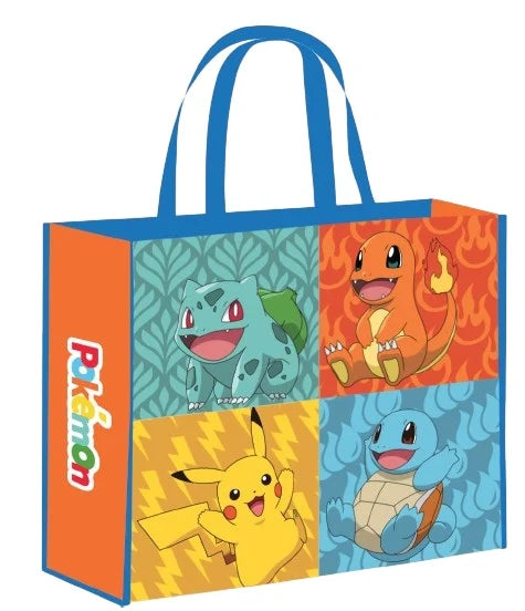 POKEMON - Window - Shopping Bag