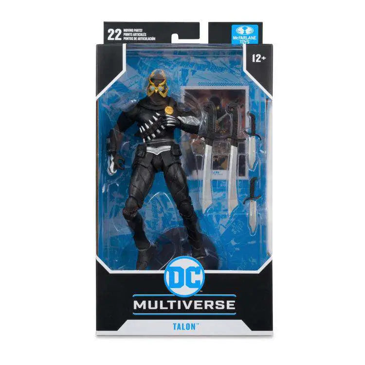 DC MULTIVERSE TALON  AF
