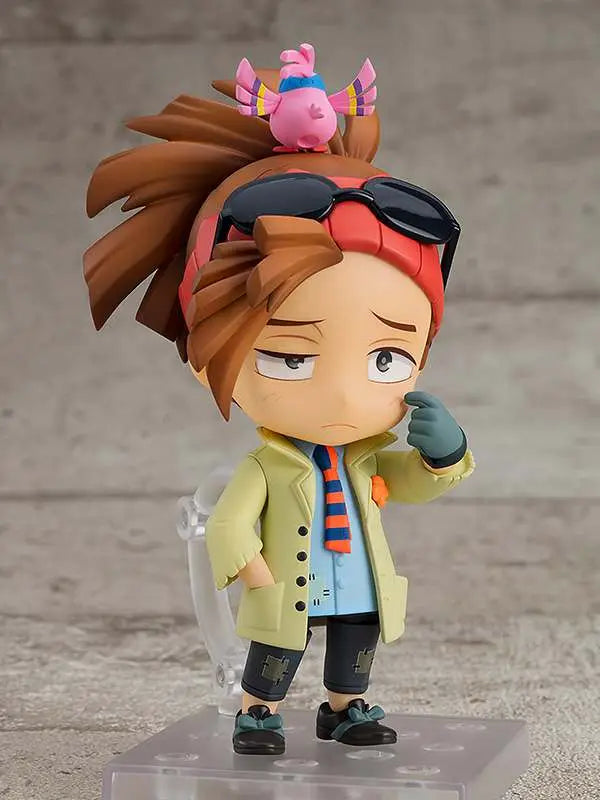MY HERO ACADEMIA RODY SOUL NENDOROID
