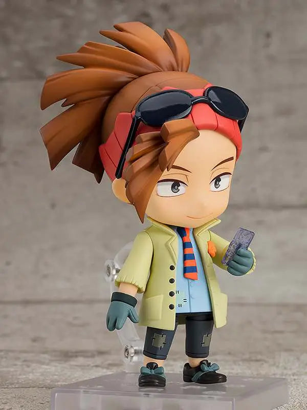 MY HERO ACADEMIA RODY SOUL NENDOROID