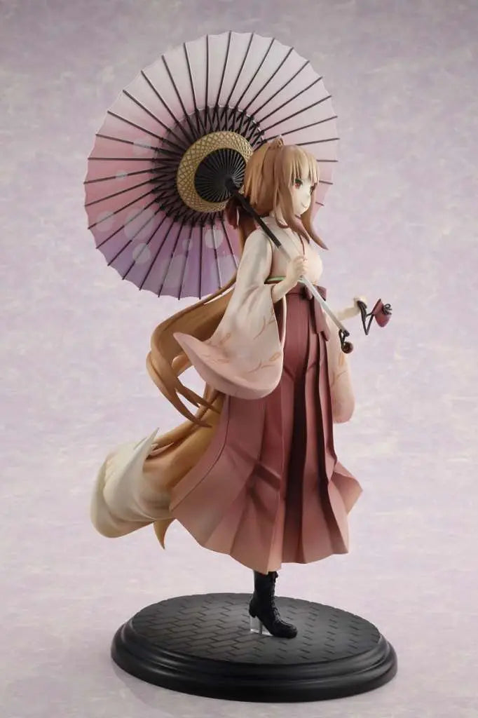 SPICE AND WOLF HOLO HAKAMA 1/6 STATUE