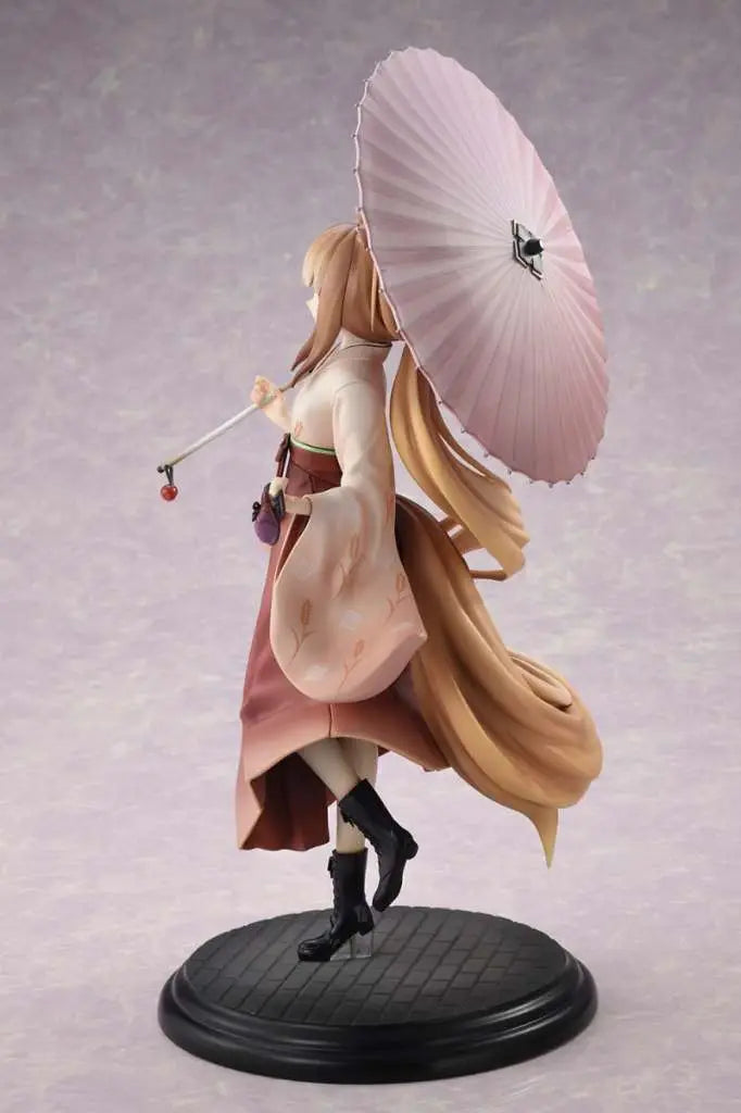 SPICE AND WOLF HOLO HAKAMA 1/6 STATUE