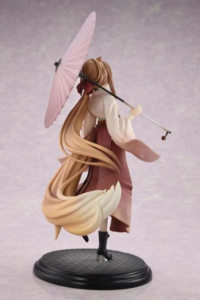 SPICE AND WOLF HOLO HAKAMA 1/6 STATUE