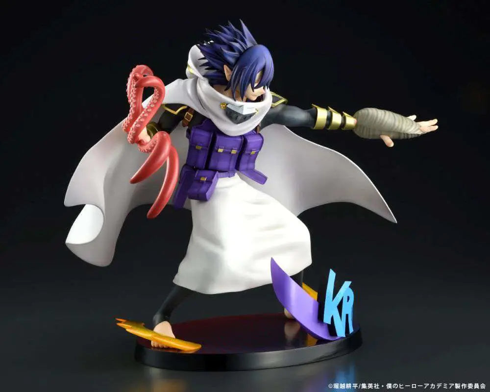 MY HERO ACADEMIA TAMAKI AMAJIKI HERO ST