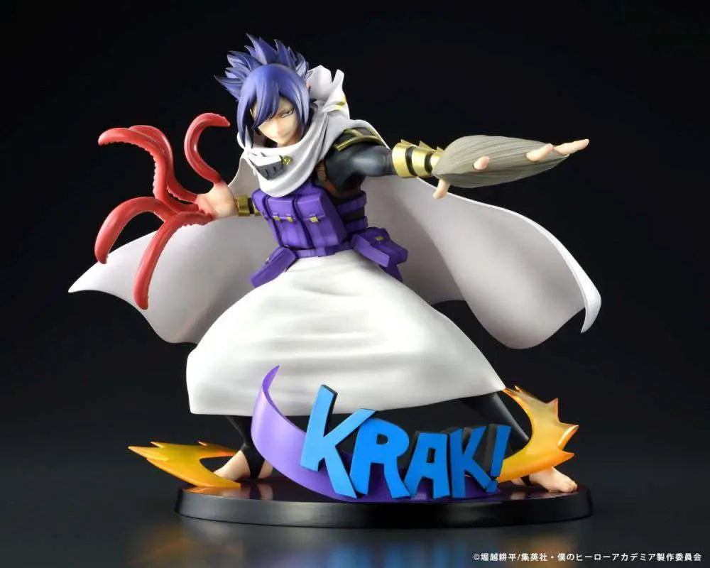 MY HERO ACADEMIA TAMAKI AMAJIKI HERO ST