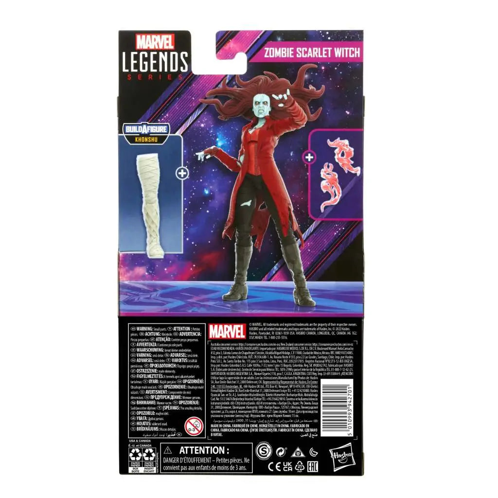 ML KHONSHU DISNEY+ ZOMBIE SCARLET AF