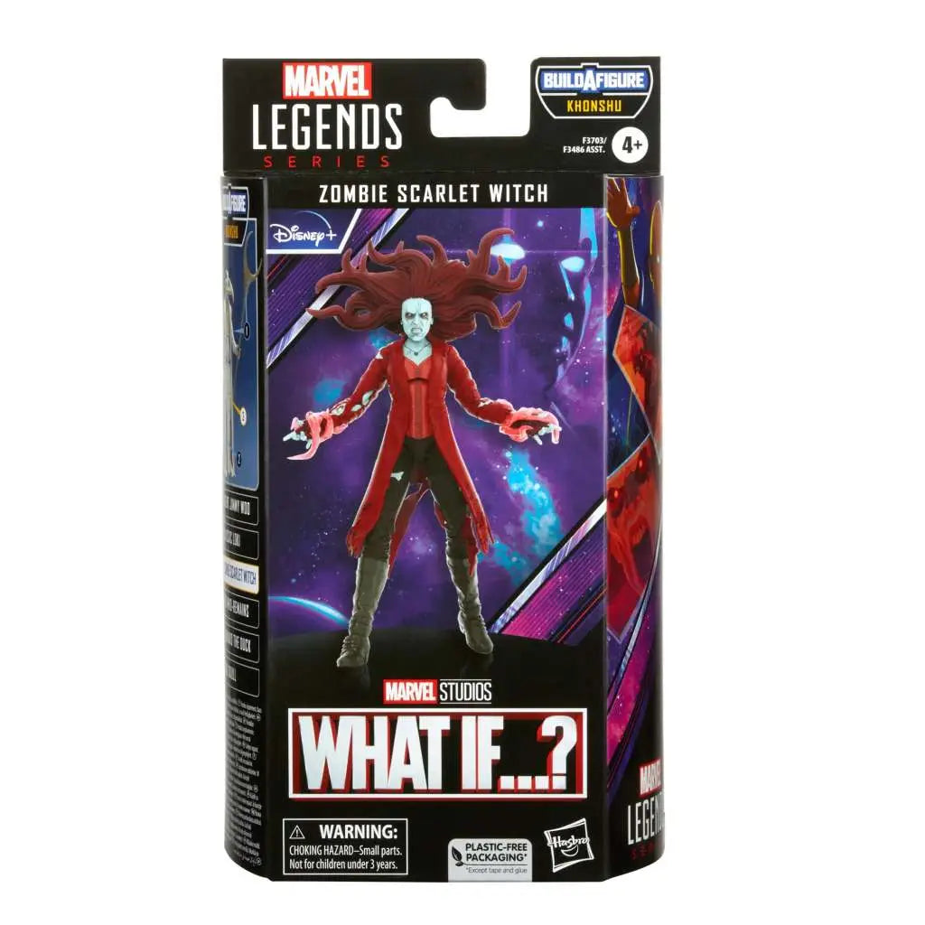 ML KHONSHU DISNEY+ ZOMBIE SCARLET AF