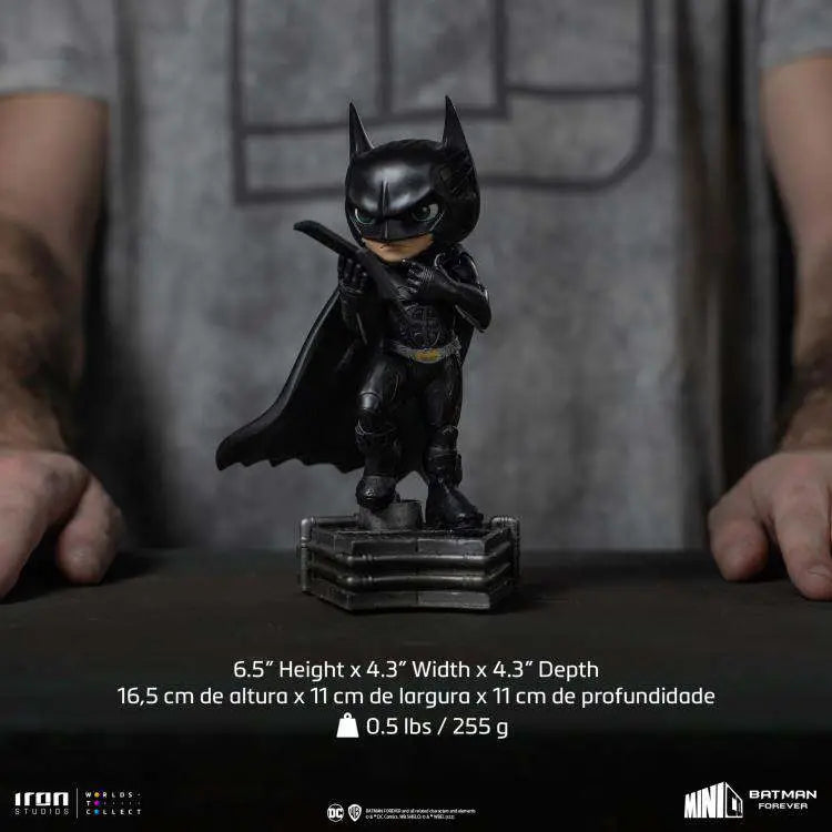 BATMAN FOREVER BATMAN MINICO