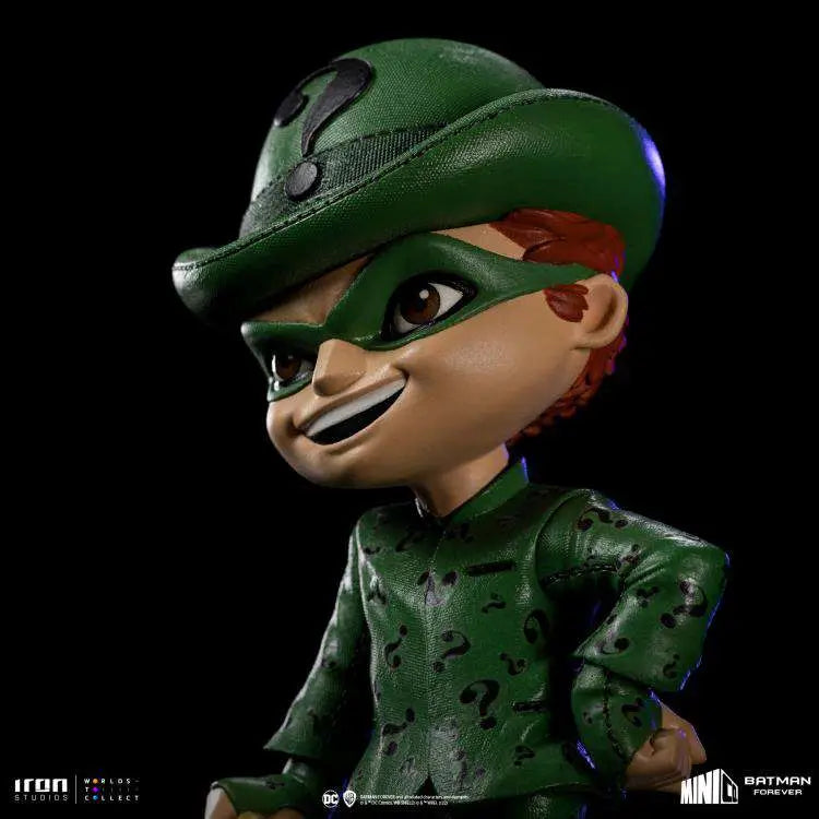 BATMAN FOREVER RIDDLER MINICO