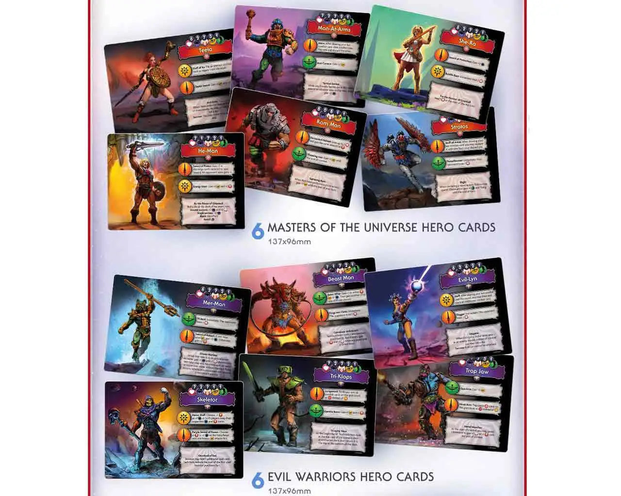 Masters of the Universe-Fields of Eternia-Edición española