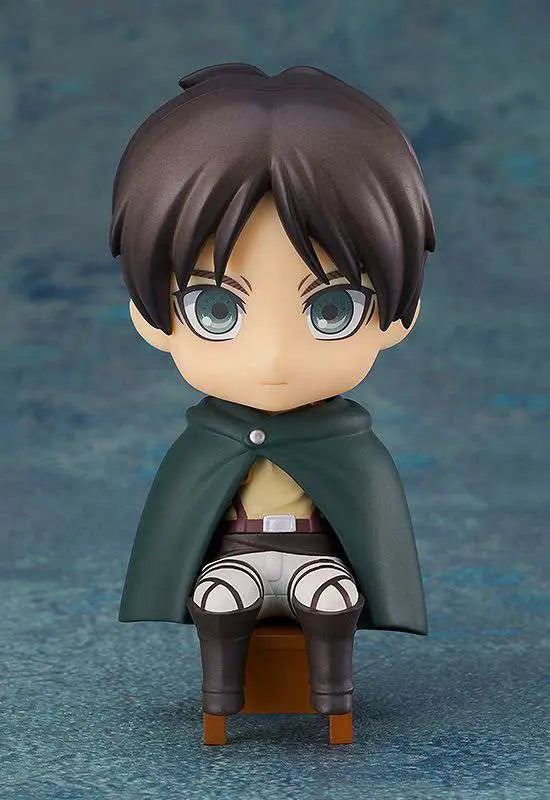 AOT EREN YEAGER NENDOROID SWACCHAO