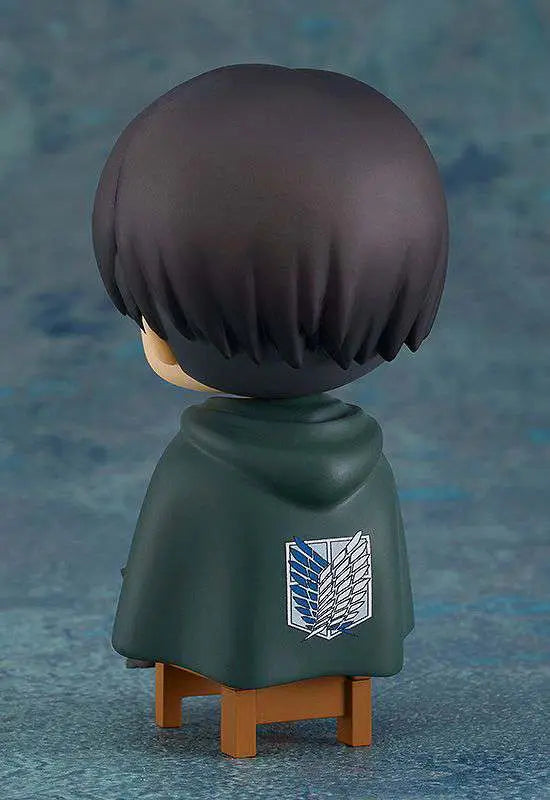 AOT LEVI NENDOROID SWACCHAO