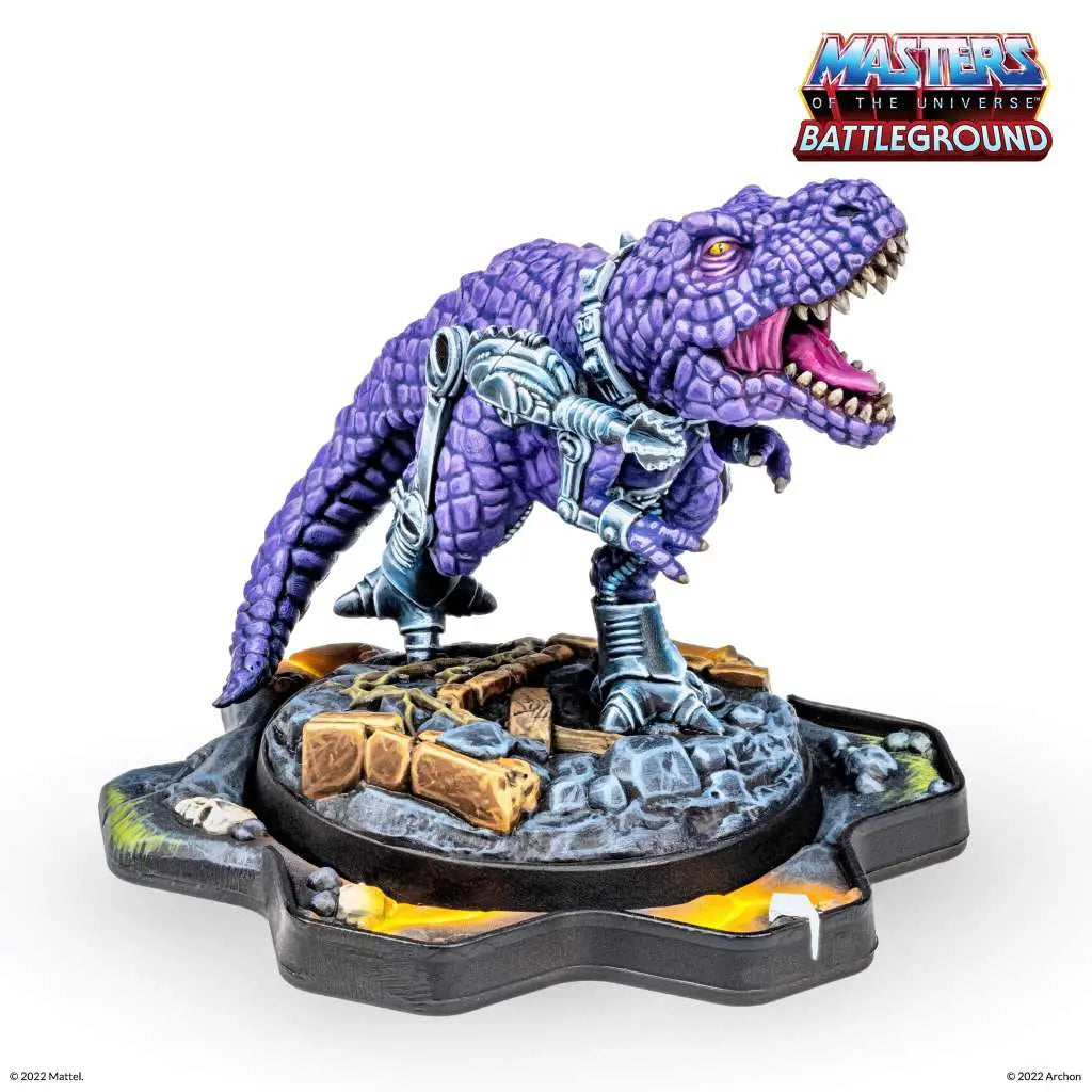 Motu:Battleground - Wave 2- Legends Of Preternia SPA
