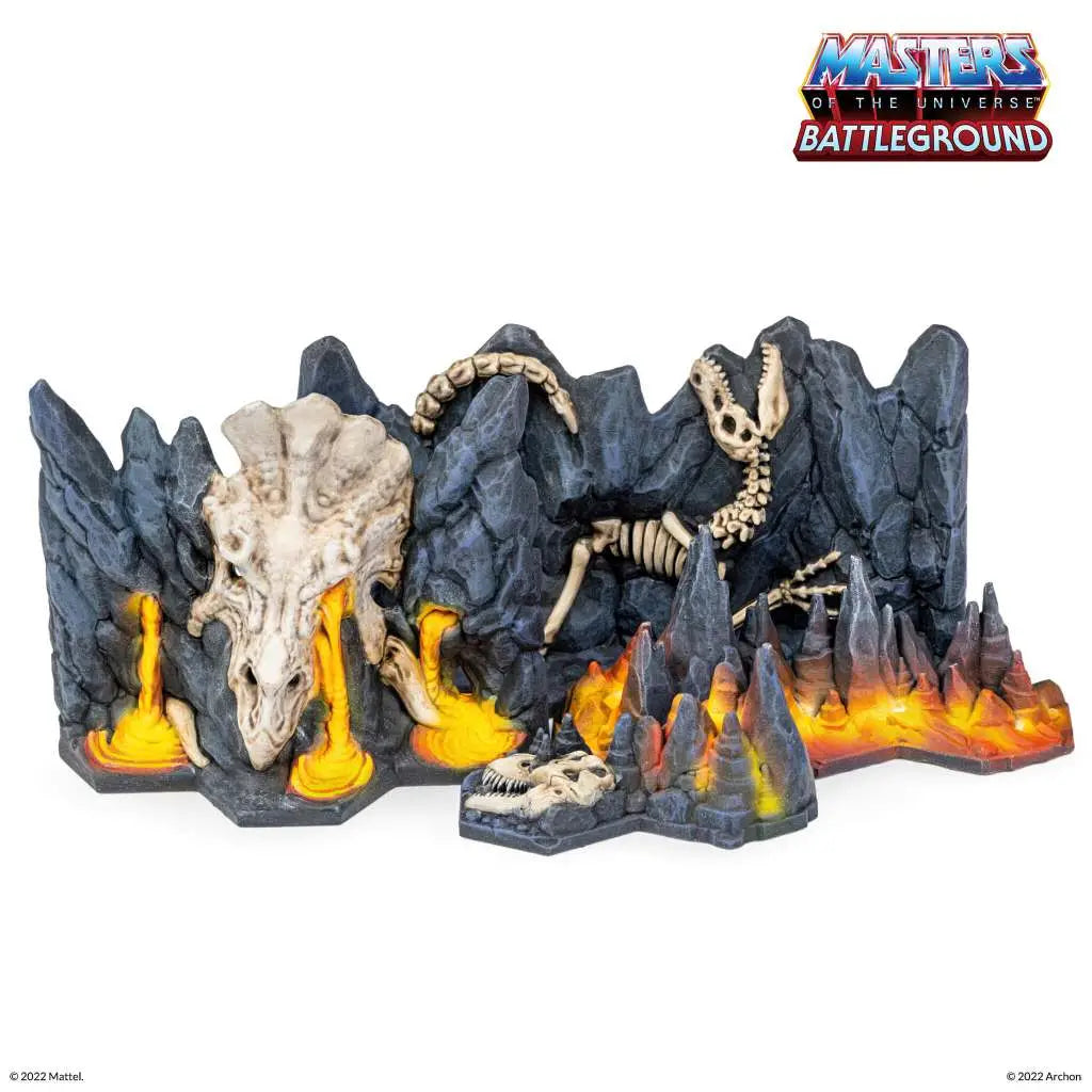 Motu:Battleground - Wave 2- Legends Of Preternia SPA