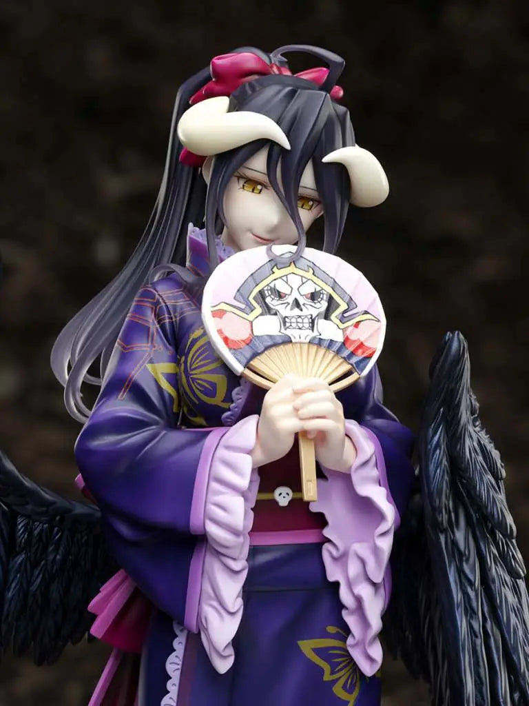 OVERLORD ALBEDO YUKATA 1/8 STATUE