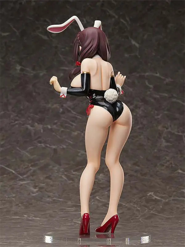 KONO SUBARASHI YUNYUN BARE LEG BUNNY ST