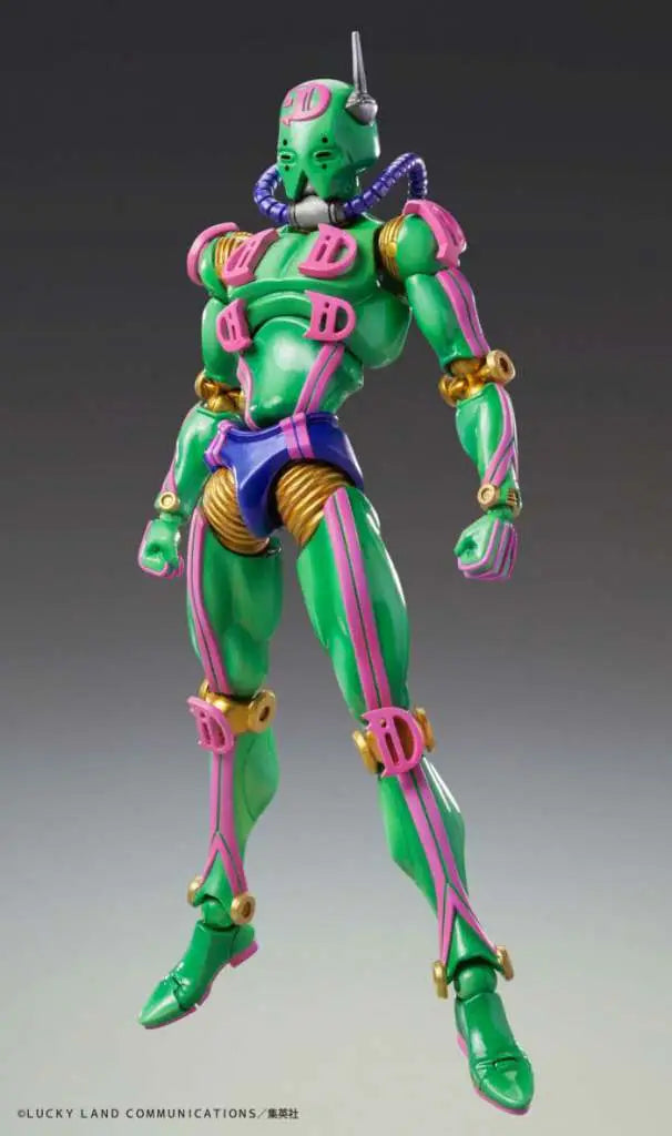 JOJO BIZ ADV6 D - D CHOZOKADO AF