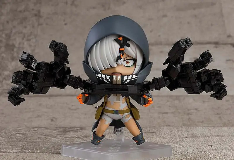 BLACK ROCK SHOOTER DF STRENGTH NENDOROID