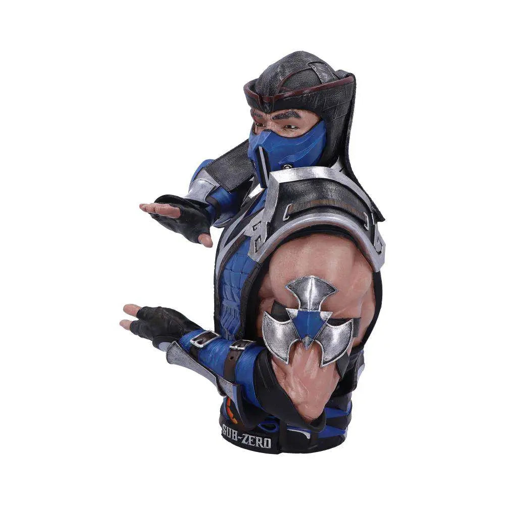 MORTAL KOMBAT SUB-ZERO BUST