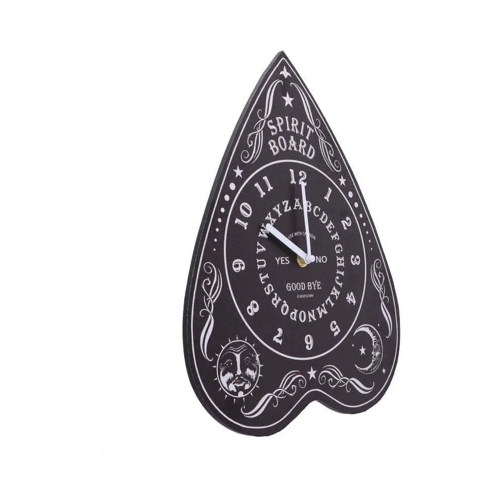 SPIRIT BOARD CLOCK