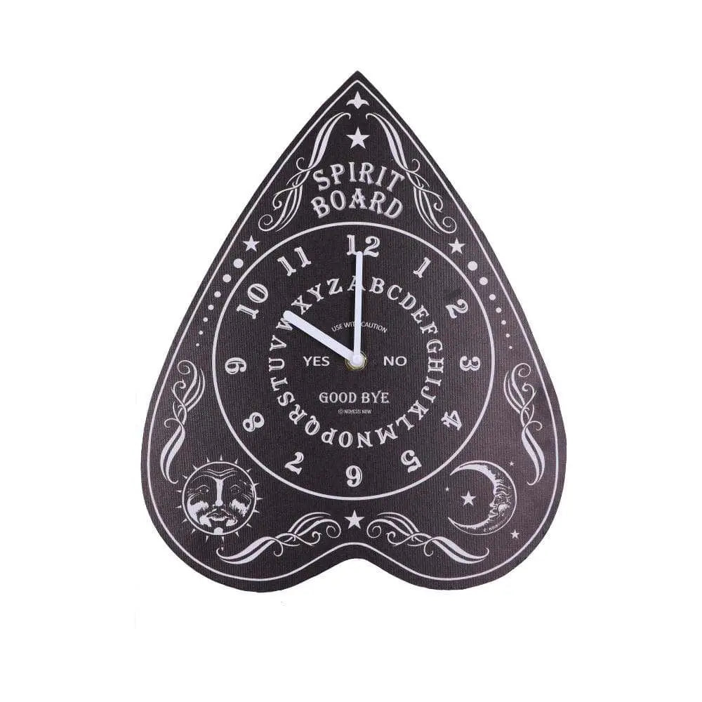 SPIRIT BOARD CLOCK