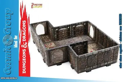 D&L TORTURE CHAMBERS