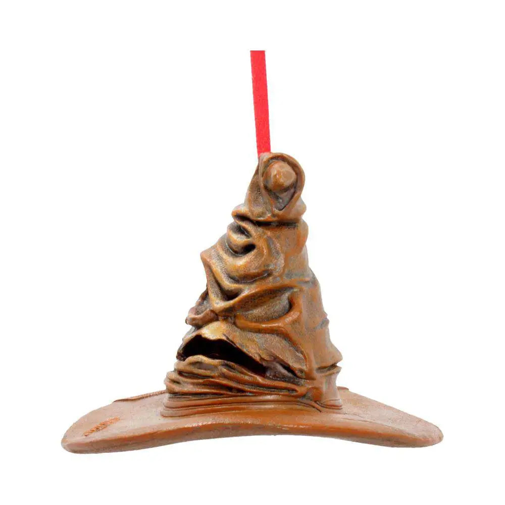 HARRY POTTER SORTING HAT HANGING ORNAMEN