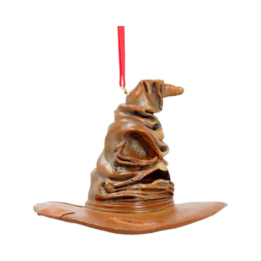 HARRY POTTER SORTING HAT HANGING ORNAMEN