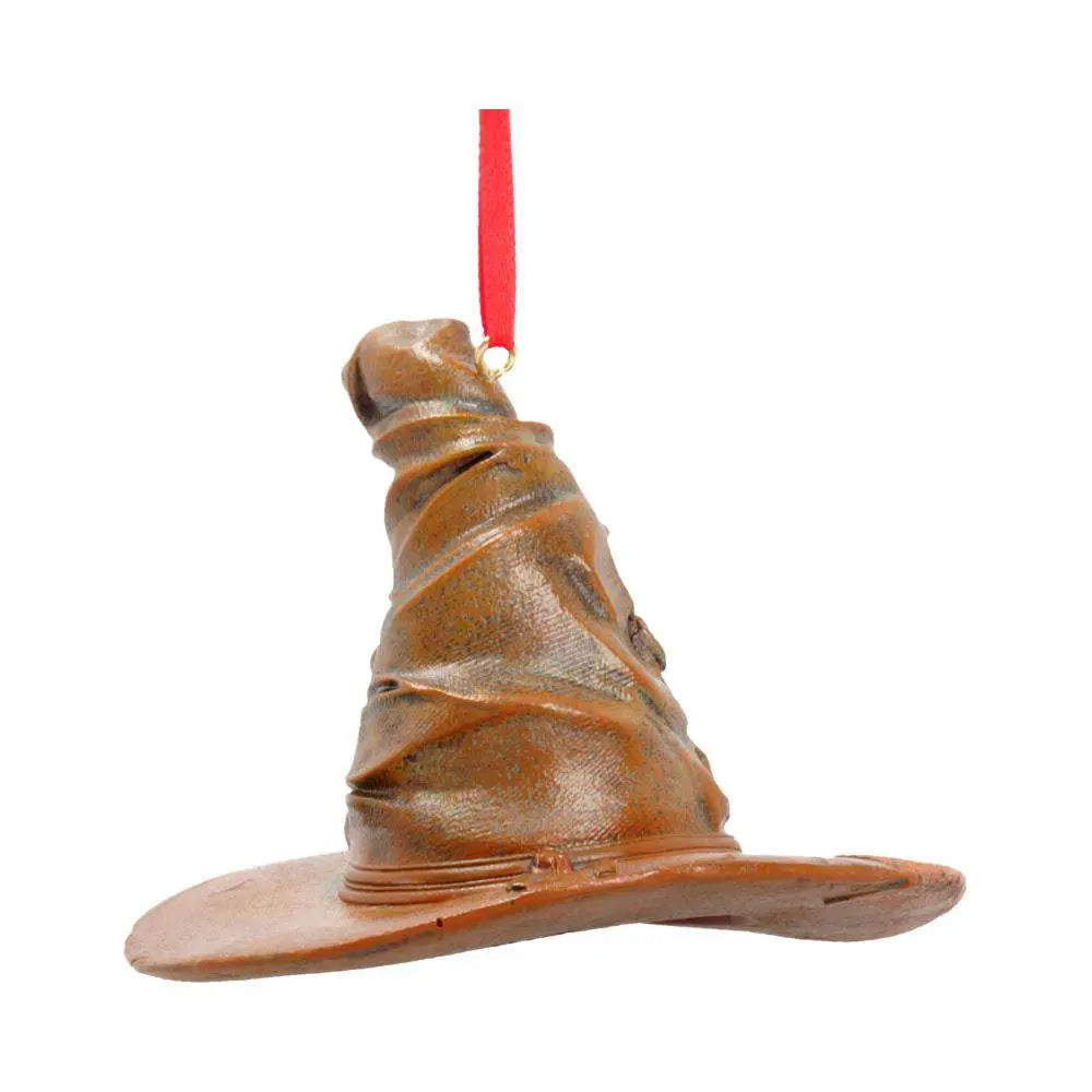 HARRY POTTER SORTING HAT HANGING ORNAMEN