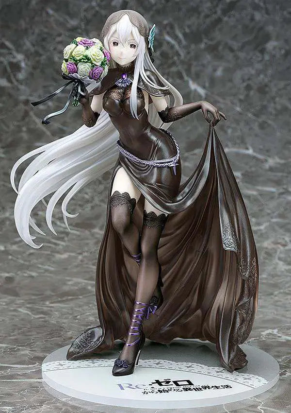RE ZERO ECHIDNA WEDDING VER ST