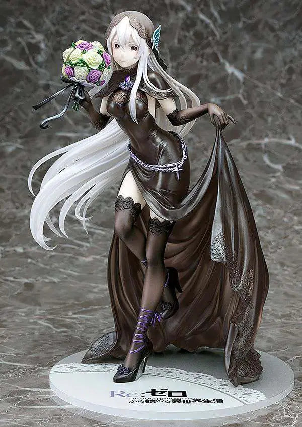 RE ZERO ECHIDNA WEDDING VER ST