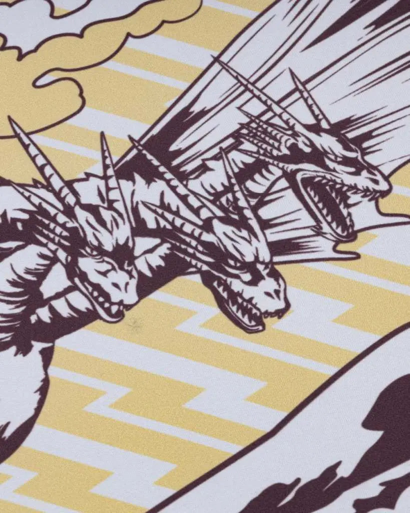 GODZILLA KING GHIDORAH MOUSEPAD