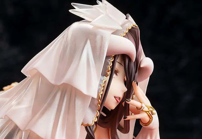 OVERLORD IV ALBEDO BRIDE 1/7 STATUE