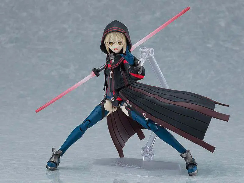 FATE G/O MYSTERIOUS HEROINE X FIGMA AF