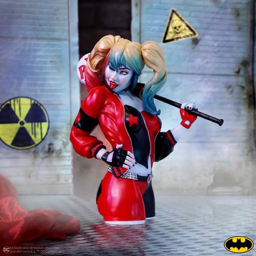 HARLEY QUINN  - BUST