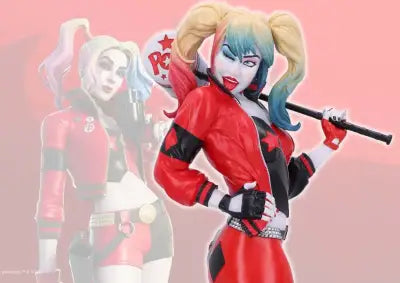 HARLEY QUINN  - BUST
