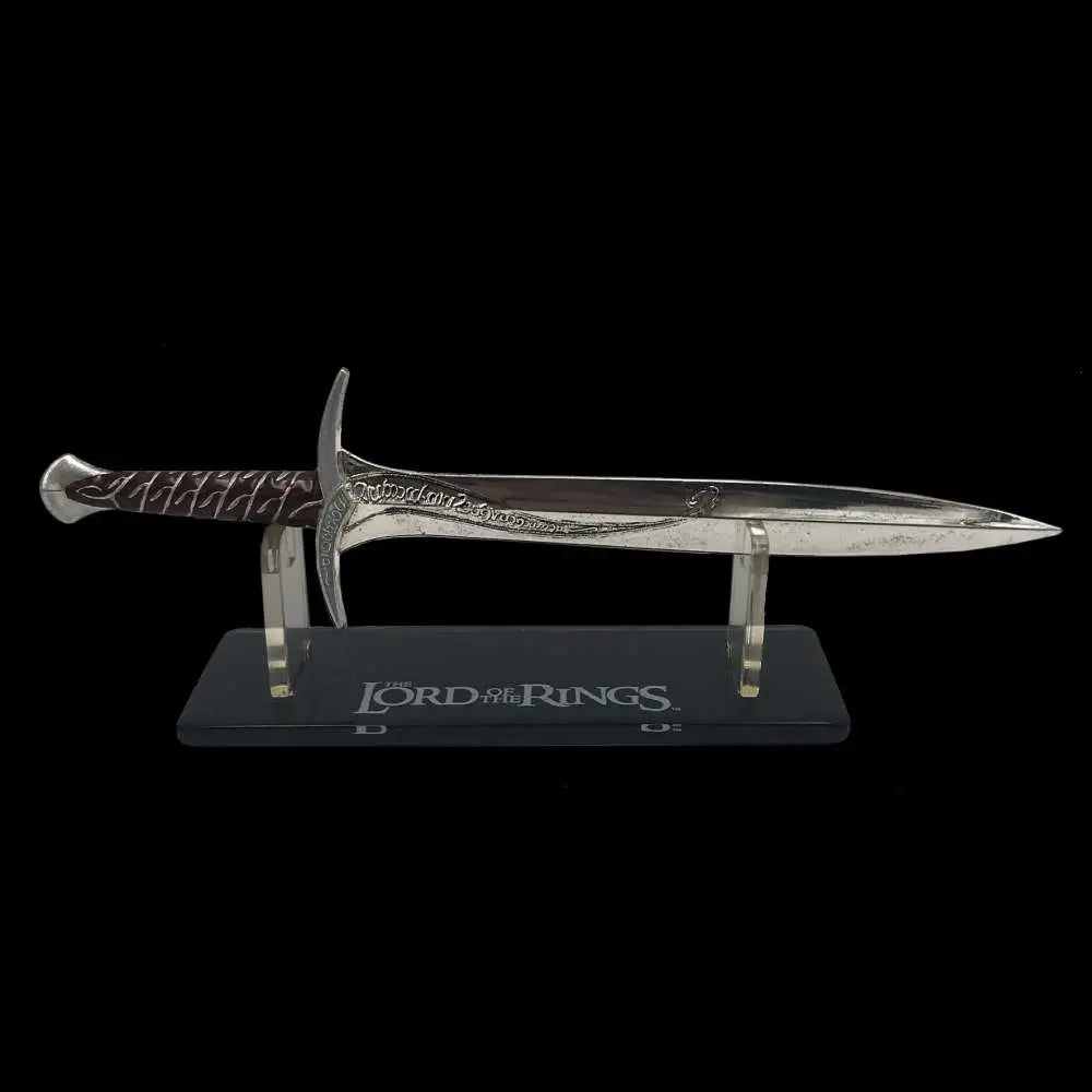 LOTR STING SWORD SCALED PROP REPLICA