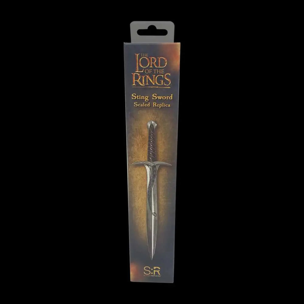 LOTR STING SWORD SCALED PROP REPLICA