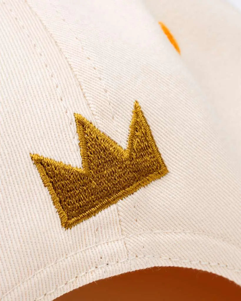 FALL GUYS WHITE SNAPBACK