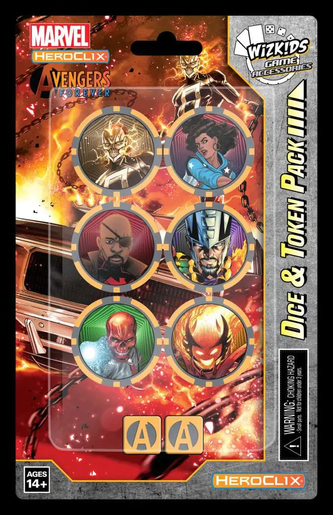 MHC AVENGERS FOREVER GHOST RIDER D&T