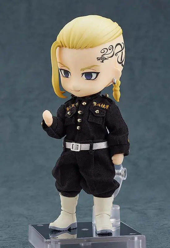 TOKYO REVENGERS DRAKEN NENDOROID DOLL