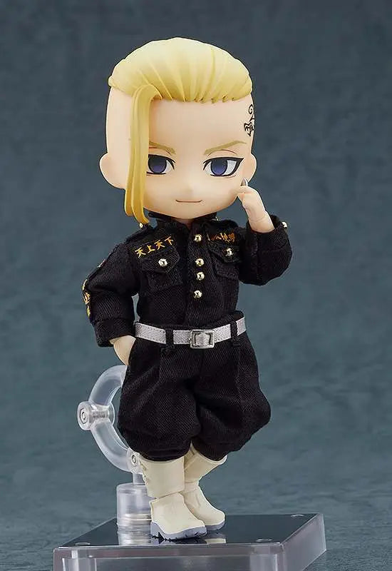 TOKYO REVENGERS DRAKEN NENDOROID DOLL