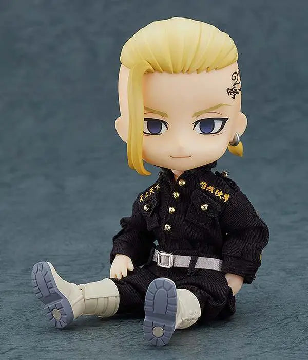 TOKYO REVENGERS DRAKEN NENDOROID DOLL