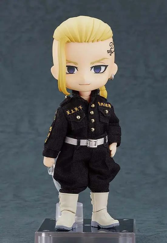 TOKYO REVENGERS DRAKEN NENDOROID DOLL